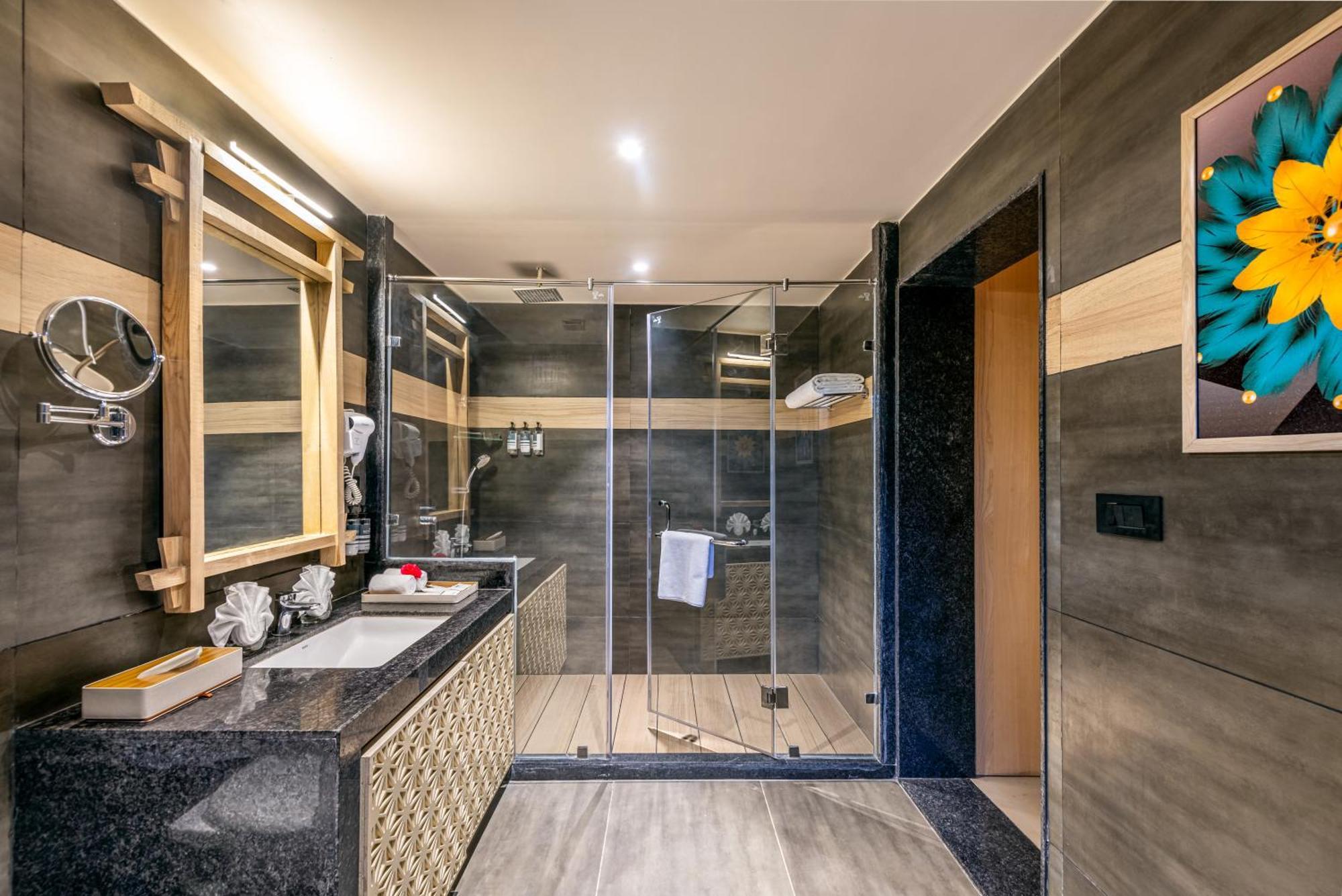 Ananta Spa & Resort ג'איפור מראה חיצוני תמונה