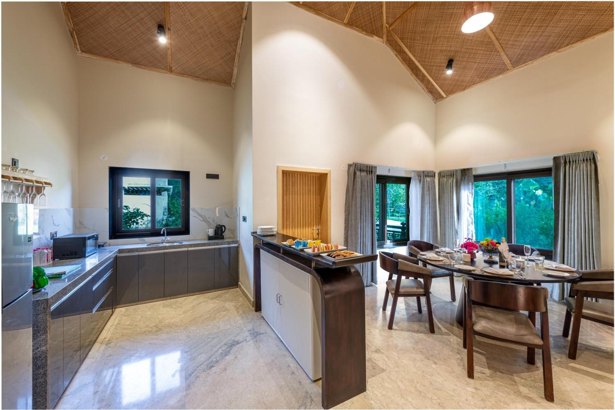 Ananta Spa & Resort ג'איפור מראה חיצוני תמונה