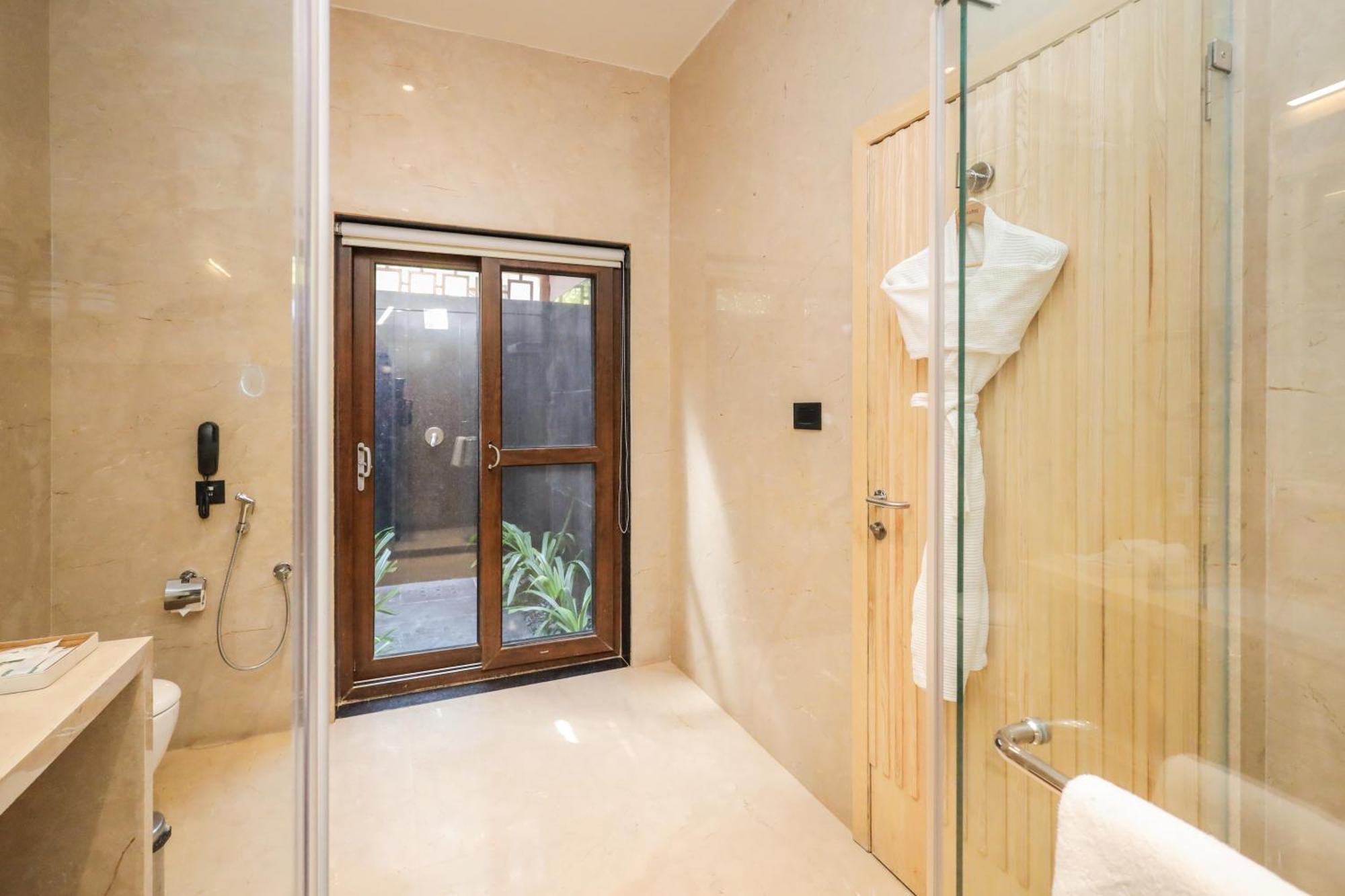 Ananta Spa & Resort ג'איפור מראה חיצוני תמונה