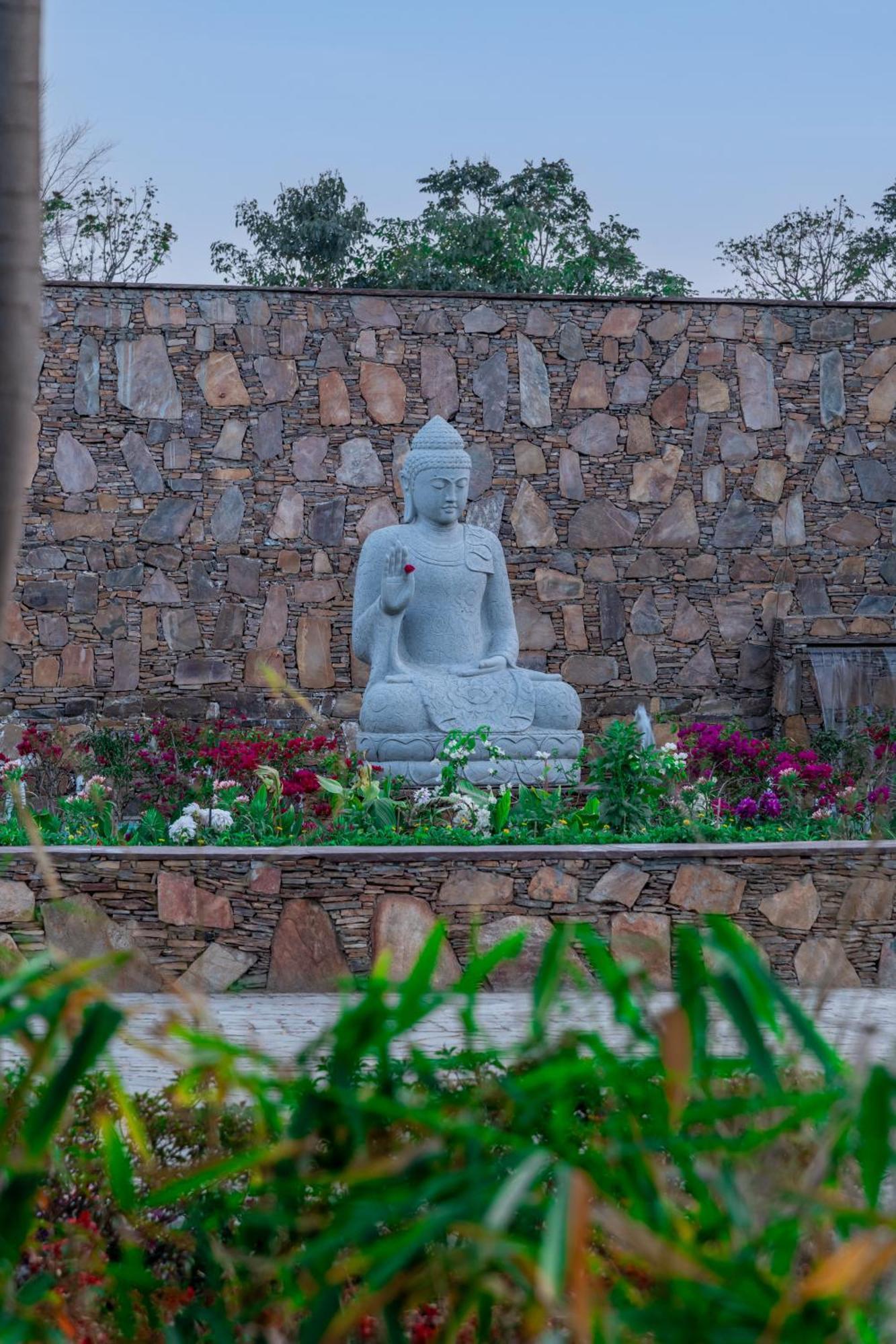 Ananta Spa & Resort ג'איפור מראה חיצוני תמונה