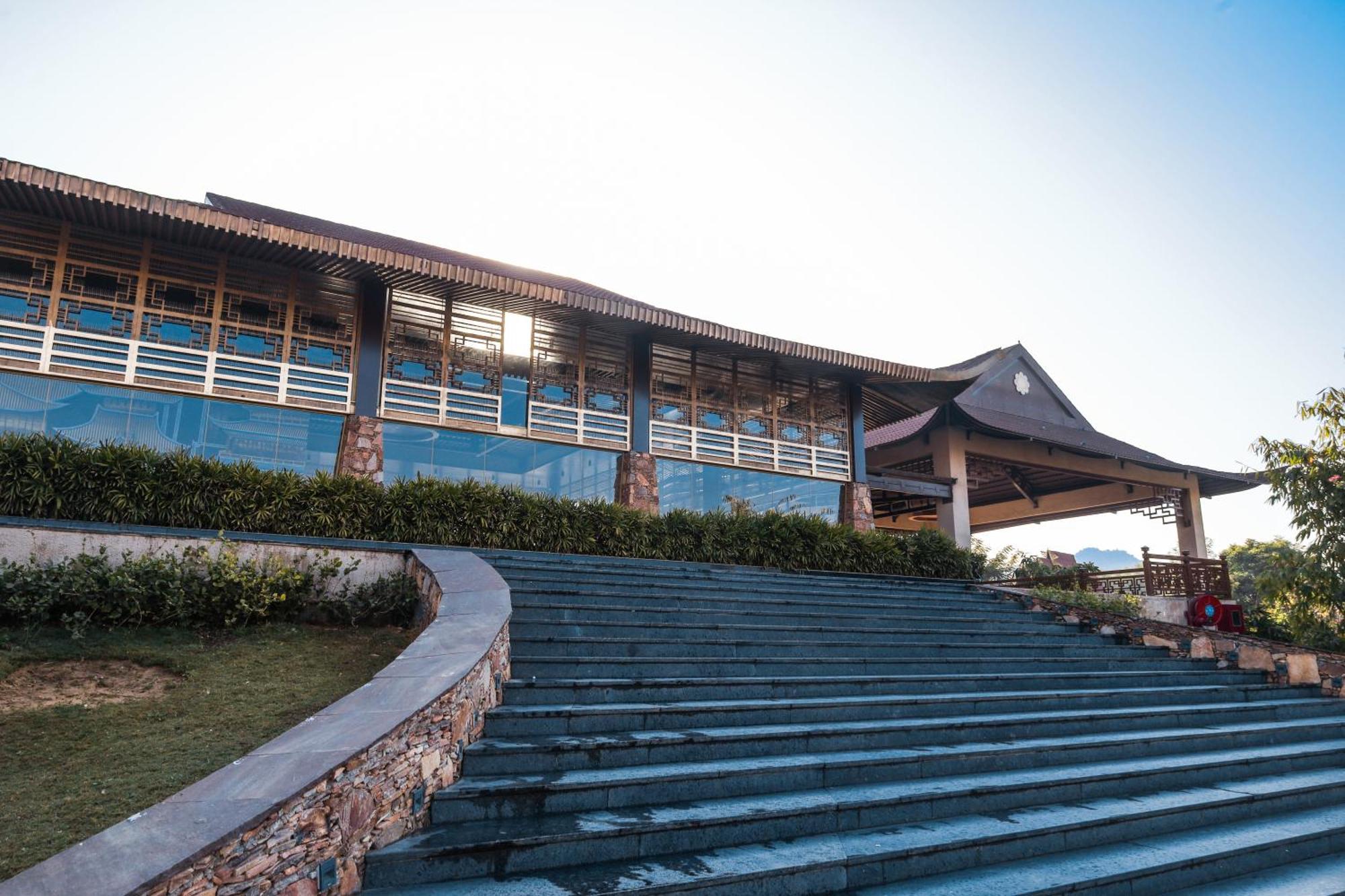 Ananta Spa & Resort ג'איפור מראה חיצוני תמונה