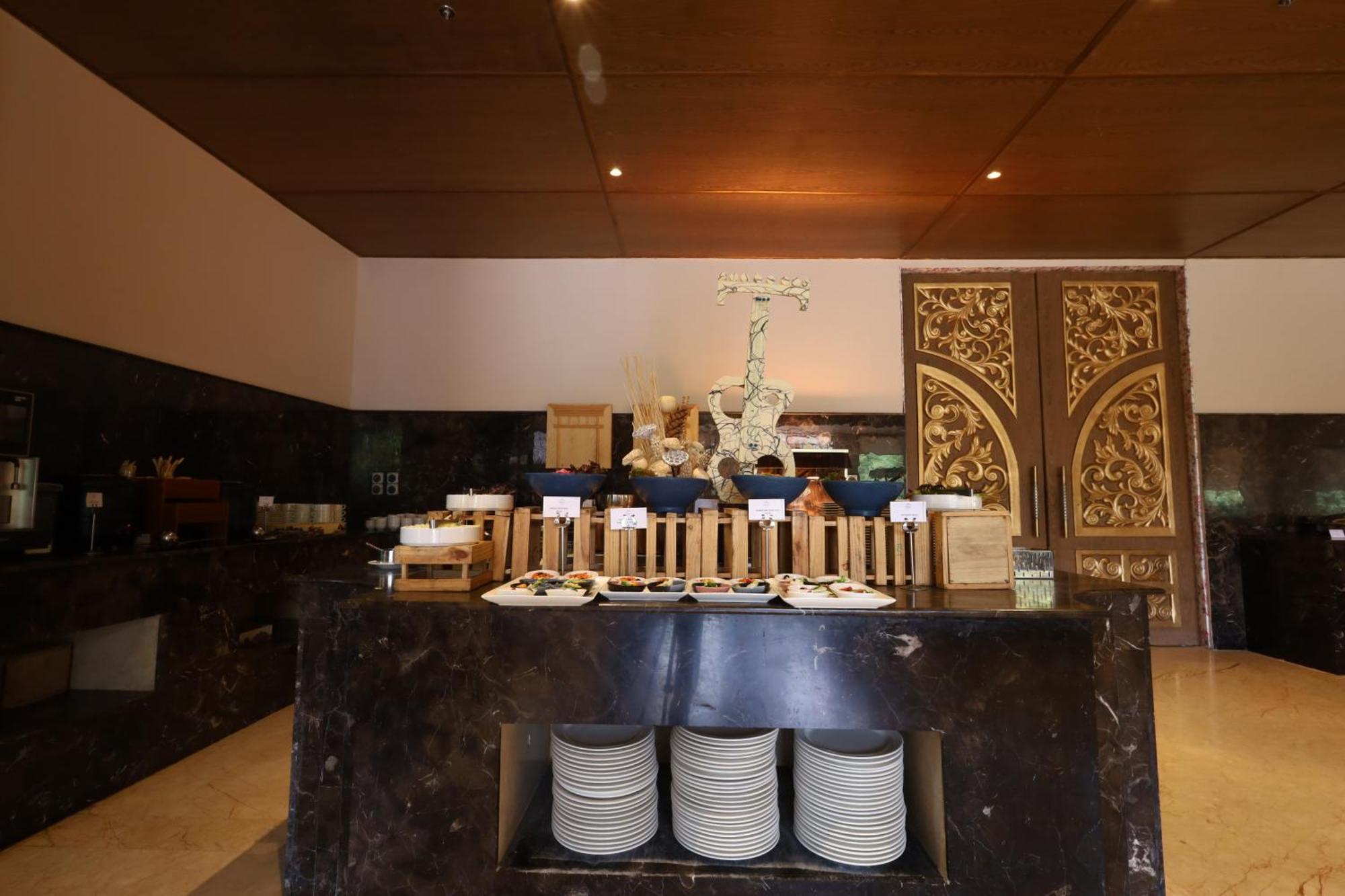 Ananta Spa & Resort ג'איפור מראה חיצוני תמונה