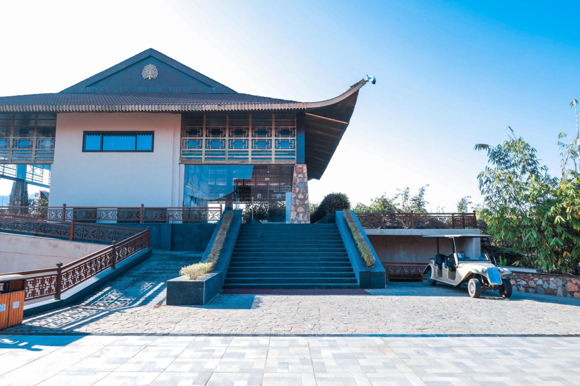 Ananta Spa & Resort ג'איפור מראה חיצוני תמונה