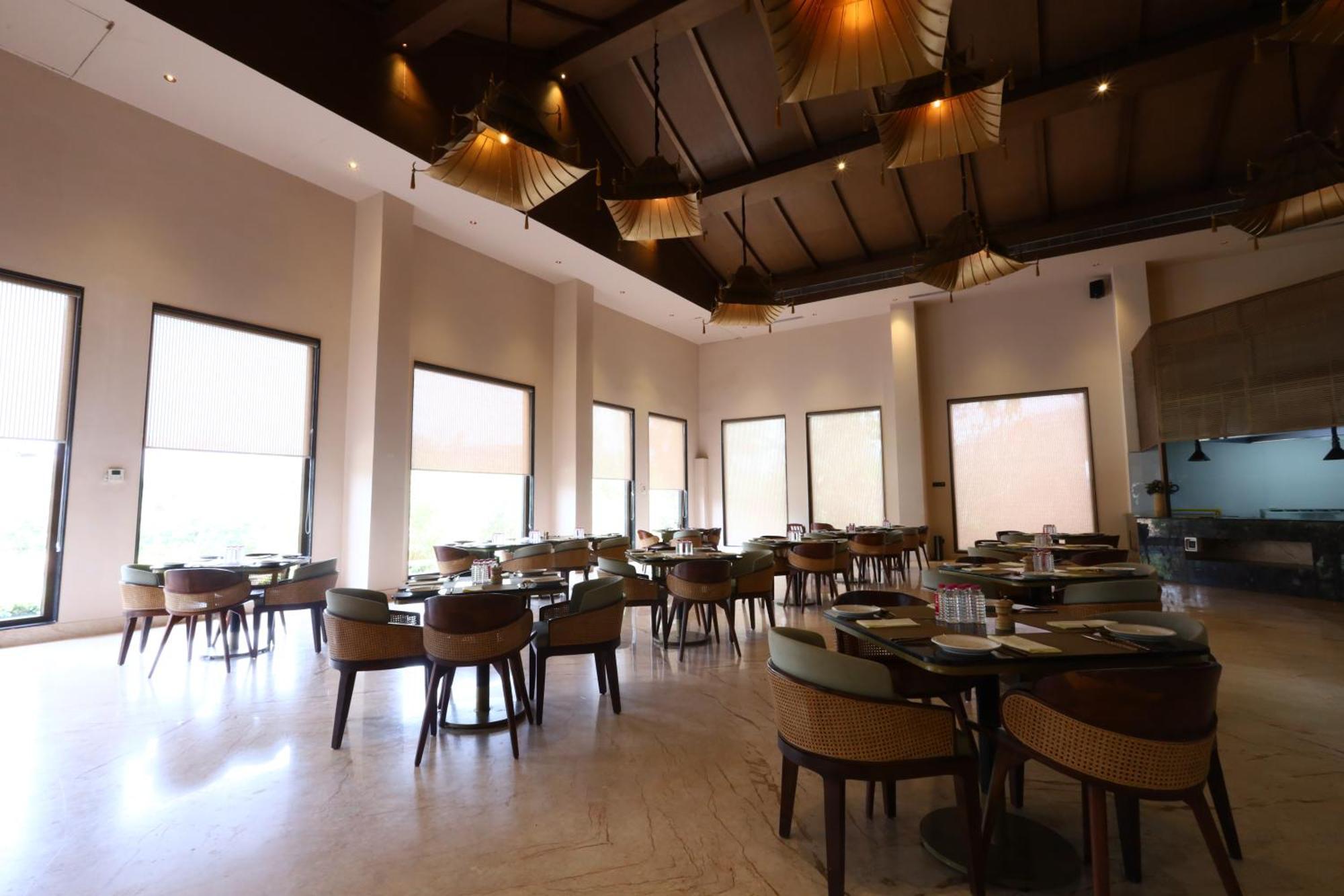 Ananta Spa & Resort ג'איפור מראה חיצוני תמונה