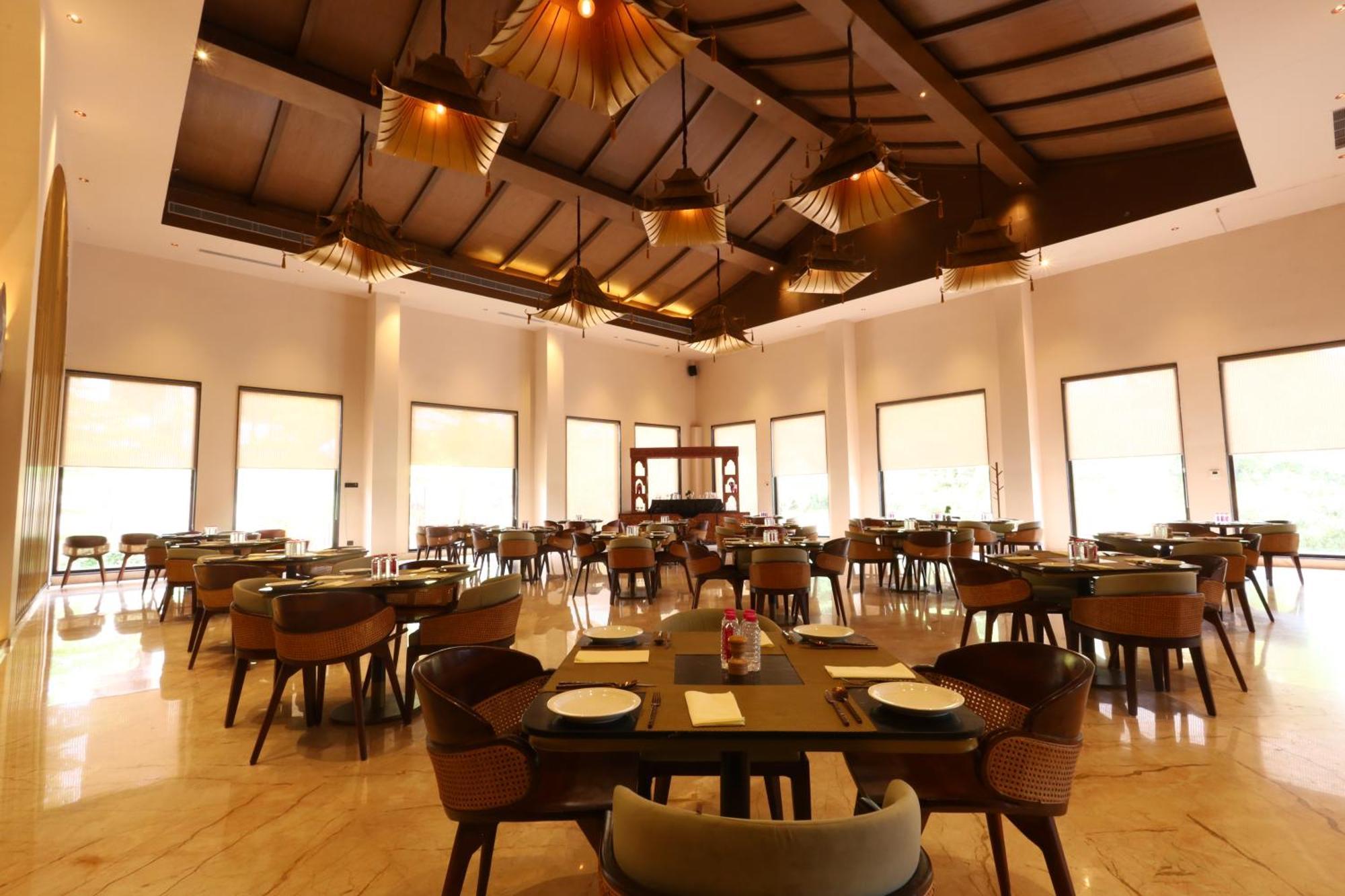 Ananta Spa & Resort ג'איפור מראה חיצוני תמונה